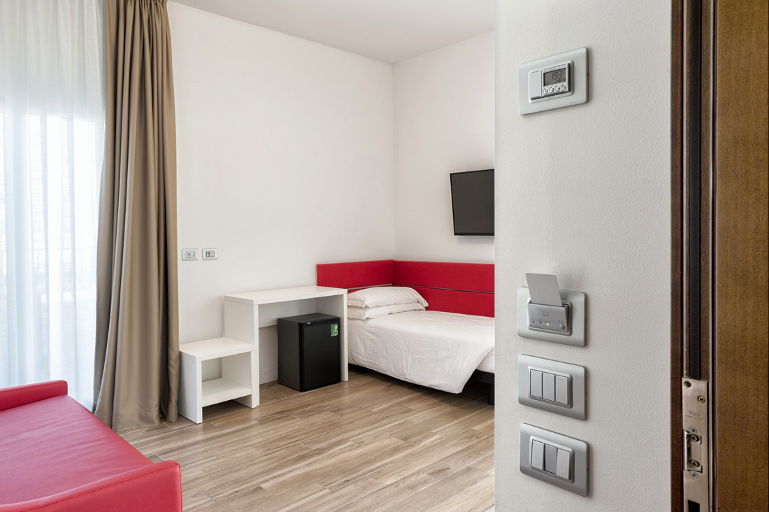 Hotel Nettuno, hospitality becomes smart