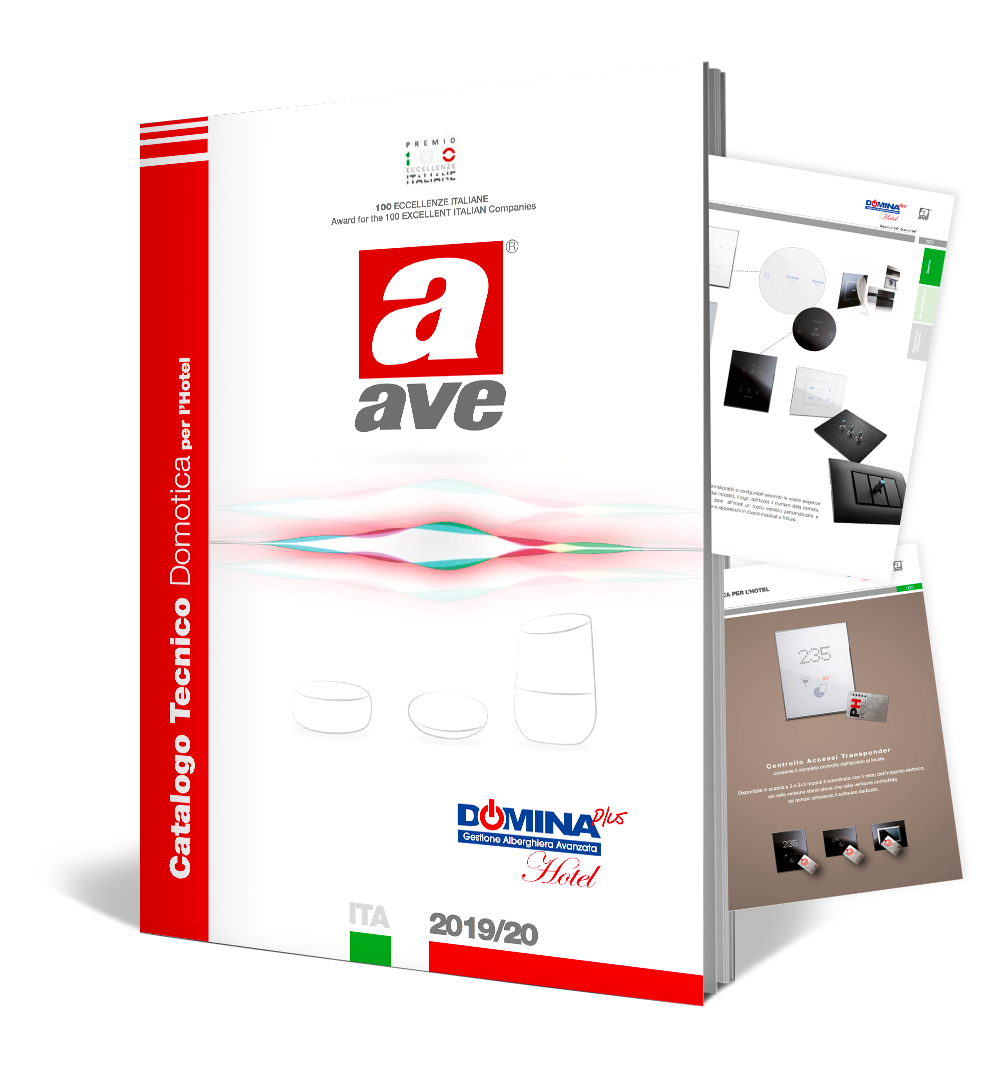 Catalogo Domotica Hotel 2019