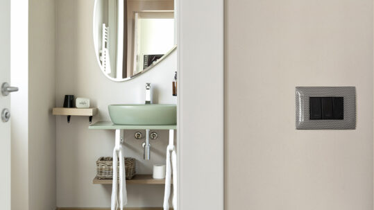 AVE design in an enchanting Piedmontese resort