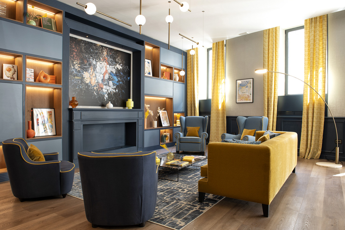 design AVE per impianti elettrici moderni
