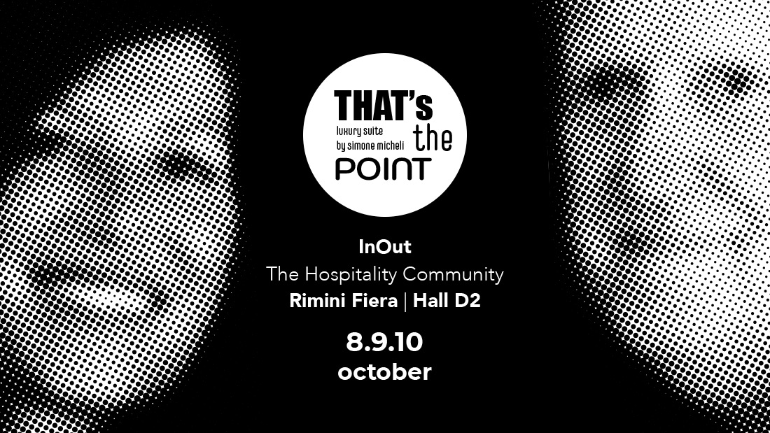 Le soluzioni AVE protagoniste a InOut | The Hospitality Community 2025