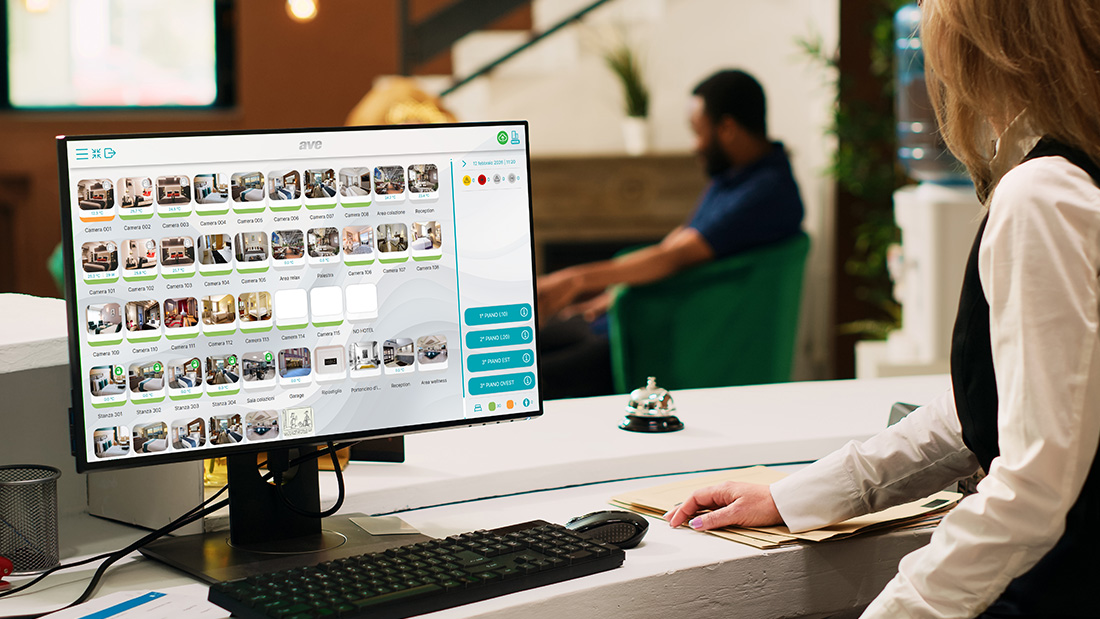 L’evoluzione dell’ospitalità con AVEbus & Hub