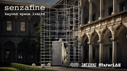 AVE al Fuorisalone 2026: tecnologia e design per il settore hospitality